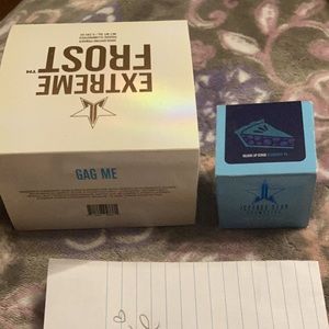 Jeffree Star BNIB